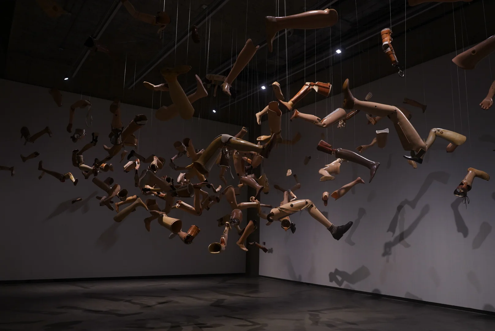 Kader Attia: Urgency of Existence cover
