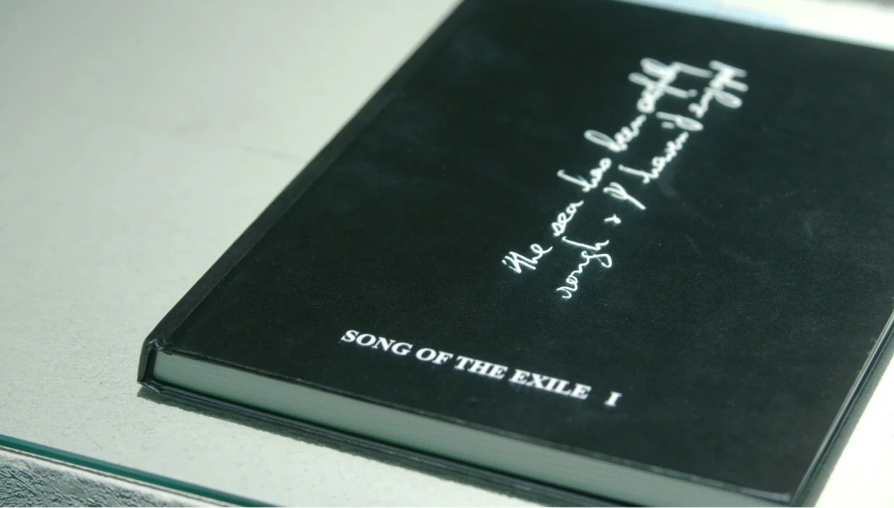 Cover image of Song of the Exile I