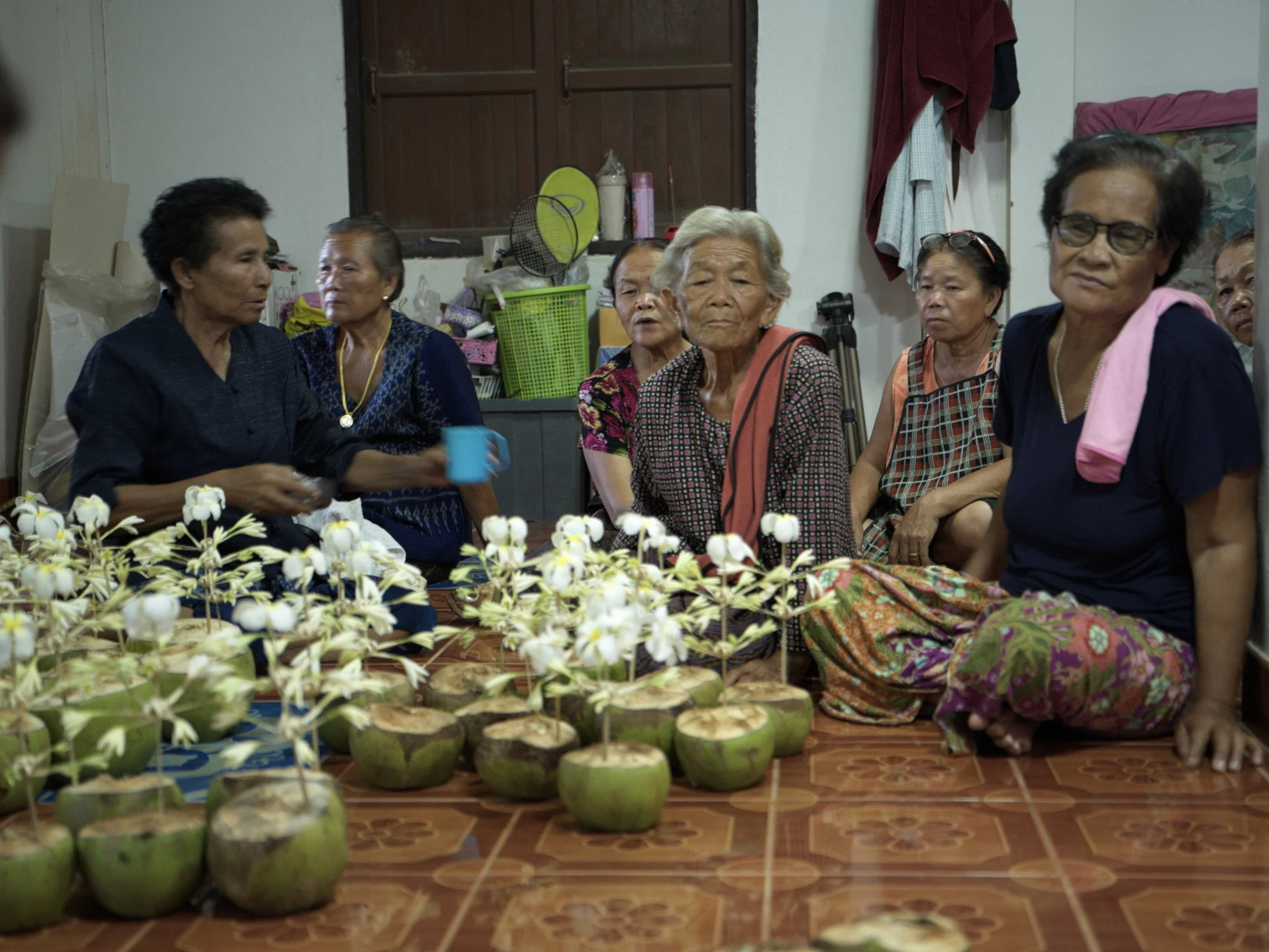 Mo[ram]lam project and100 years of Kafka Death Exhibition 
ภาพถ่ายเอื้อเฟื้อโดย Unfolding Kafka 2024