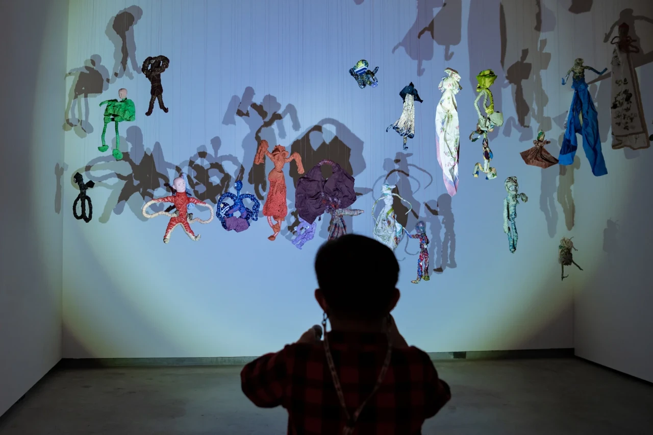 SHADOW DANCING | Jim Thompson Art Center